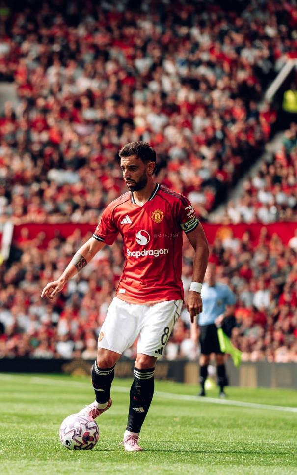 开云体育-记者：B费可能厌倦目前的情况并考虑离开，拜仁可能追求他