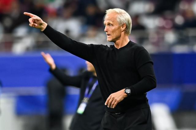 开云体育官网-中国香港主帅安德森辞职 转战中超深圳新鹏城？