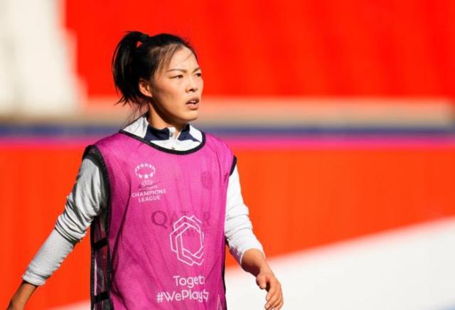 开云体育下载-​李梦雯：比较适应新教练要求 希望处于正确轨道上