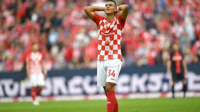 美因茨收回停赛处罚遭加齐打脸：我仍支持停止屠杀