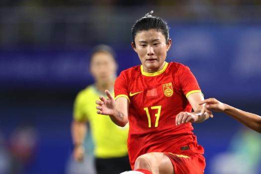 开云体育app-【奥预赛】闫锦锦补射破门 中国女足1比2朝鲜女足