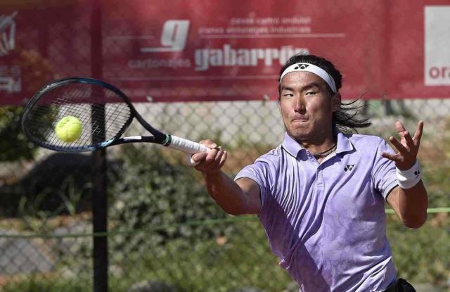 开云体育-布云朝克特成“第六人” 中国男网军团集体优势初现