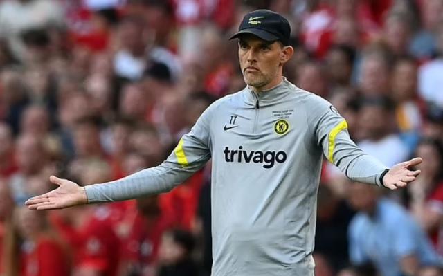 开云体育官网-图赫尔：我们展现了超凡实力 虽然遗憾但也很骄傲